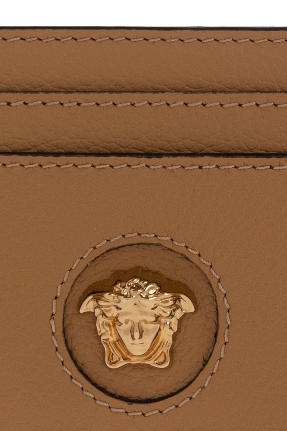 Versace Leather card holder | Women's Accessories | Vitkac